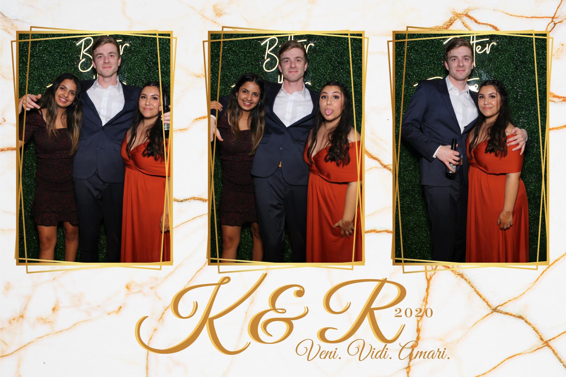 Ketana & Richard's wedding | View more photos from the event at gallery.photobooth.co.nz/u/SelfieCentral/Ketana-Richards-wedding